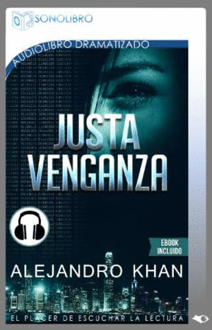 JUSTA VENGANZA AUDIO BOOK