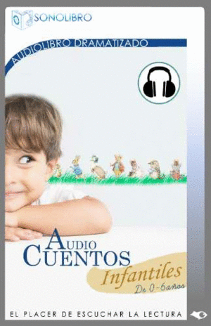 AUDIOCUENTOS INFANTILES (DE 0 A 6 AOS) AUDIOBOOK