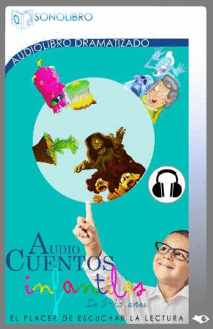 AUDIOCUENTOS INFANTILES (5-13 A�OS) AUDIO BOOK