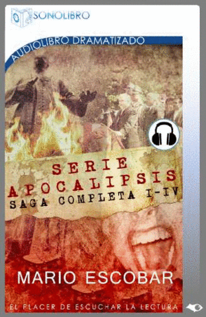APOCALIPSIS - SAGA COMPLETA. AUDIO BOOK