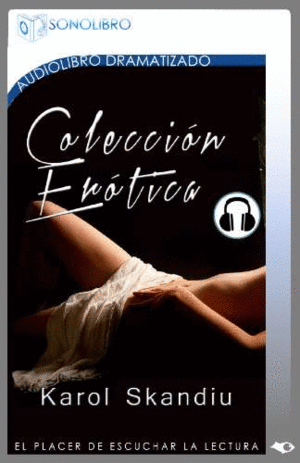 COLECCIN ERTICA AUDIO BOOK