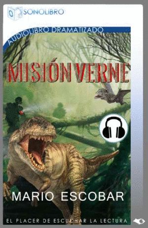 MISION VERNE Y EL SUSURRO DE LA G�RGOLA. AUDIO BOOK