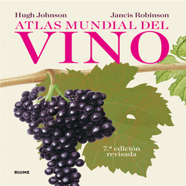 ATLAS MUNDIAL DEL VINO (2014)