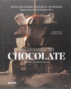 ENCICLOPEDIA DEL CHOCOLATE (2015)