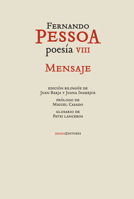 POESA VIII. MENSAJE