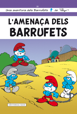 L'AMENA�A DELS BARRUFETS