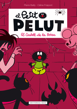 EL CASTELL DE LA BOIRA. PETIT PELUT