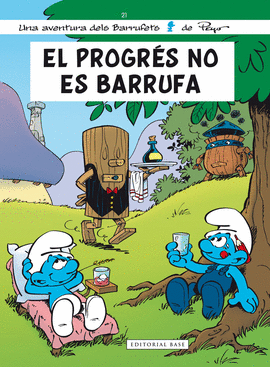 EL PROGRS NO ES BARRUFA