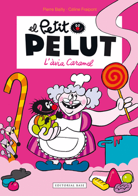 L'�VIA CARAMEL. EL PETIT PELUT