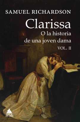 CLARISSA, O LA HISTORIA DE UNA JOVEN DAMA