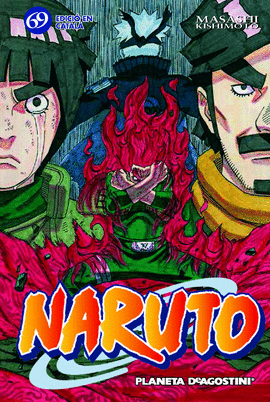 NARUTO CATALA N�69 (PDA)