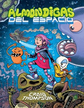 ALM�NDIGAS DEL ESPACIO