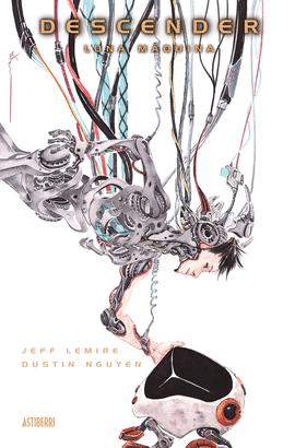 DESCENDER 2. LUNA M�QUINA