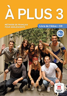  PLUS 3 (NIVELL A2.2)