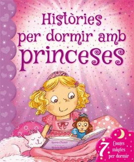 HISTRIES PER DORMIR AMB PRINCESES