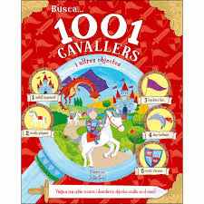 BUSCA...1001 CAVALLERS I ALTRES OBJECTES