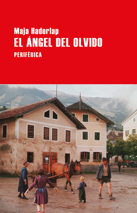 EL �NGEL DEL OLVIDO