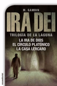 IRA DEI. TRILOG�A DE LA LAGUNA  EBOOK