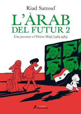 L' ARAB DEL FUTUR 2