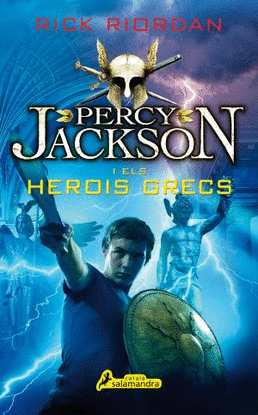 PERCY JACKSON I ELS HEROIS GRECS (SCATAL�)