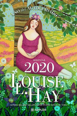 AGENDA LOUISE HAY 2020. AO DEL AUTOCUIDADO