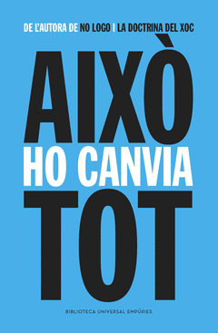 AIX HO CANVIA TOT