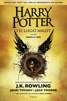 HARRY POTTER I EL LLEGAT MALET