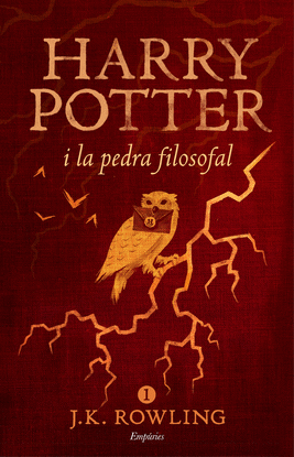 HARRY POTTER I LA PEDRA FILOSOFAL 1