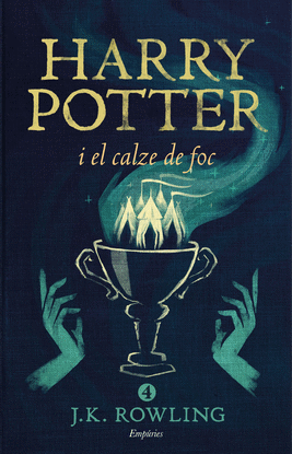 HARRY POTTER I EL CALZE DE FOC 4