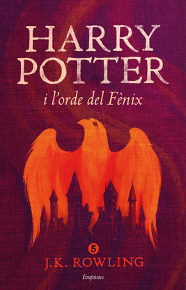 HARRY POTTER I L'ORDE DEL FNIX 5