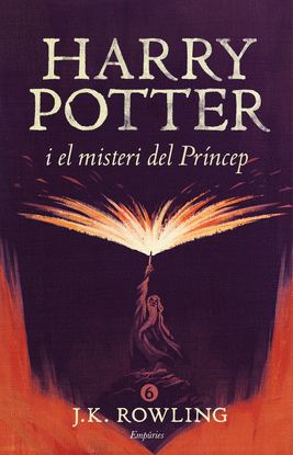 HARRY POTTER I EL MISTERI DEL PRNCEP 6