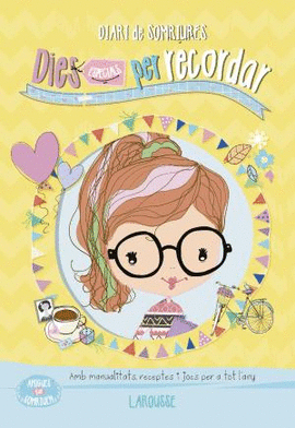 DIARI DE SOMRIURES. DIES ESPECIALS PER RECORDAR. AMIGUES QUE SOMRIUEN