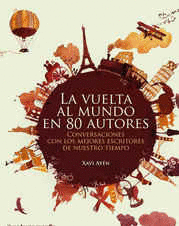 LA VUELTA AL MUNDO EN 80 AUTORES