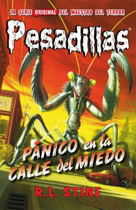 P�NICO EN LA CALLE DEL MIEDO