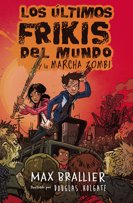 LOS �LTIMOS FRIKIS DEL MUNDO Y LA MARCHA ZOMBI