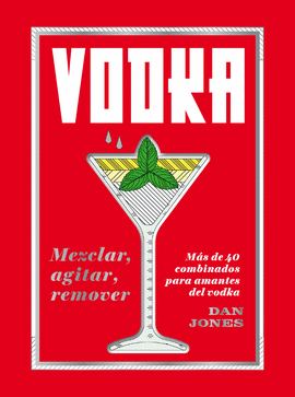 VODKA MEZCLAR AGITAR REMOVER