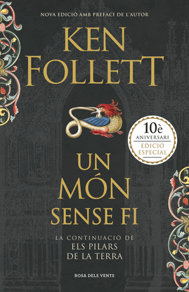 UN M�N SENSE FI (SAGA ELS PILARS DE LA TERRA 2)