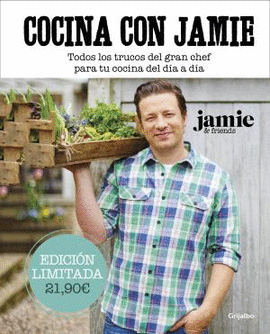 COCINA CON JAMIE (EDICI�N EN ESTUCHE)