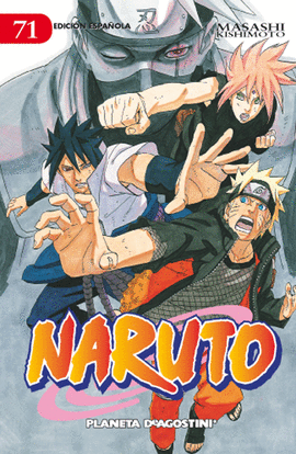 NARUTO N� 71/72