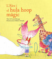 L'�LEX I EL HULA HOOP M�GIC