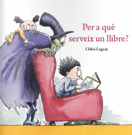 PER A QU� SERVEIX UN LLIBRE?
