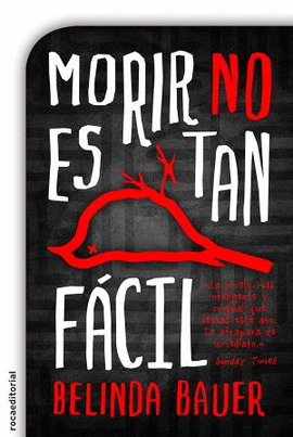MORIR NO ES TAN F�CIL E BOOK