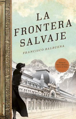 LA FRONTERA SALVAJE E BOOK