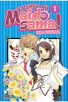 KAICHO WA MAID SAMA! 1