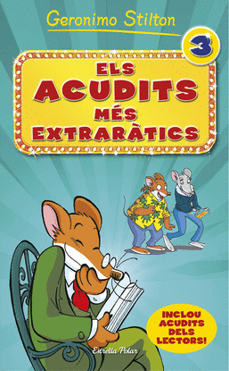 ELS ACUDITS M�S EXTRAR�TICS 3
