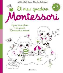 EL MEU QUADERN MONTESSORI 3 ANYS
