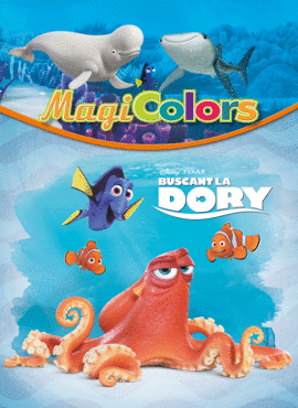 BUSCANT LA DORY MAGICOLORS