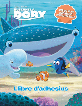 BUSCANT LA DORY LLIBRE D ADHESIUS
