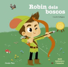 ROBIN DELS BOSCOS. AMB TEXTURES