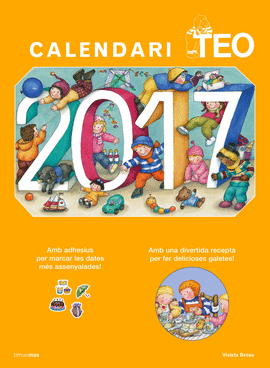 CALENDARI TEO 2017